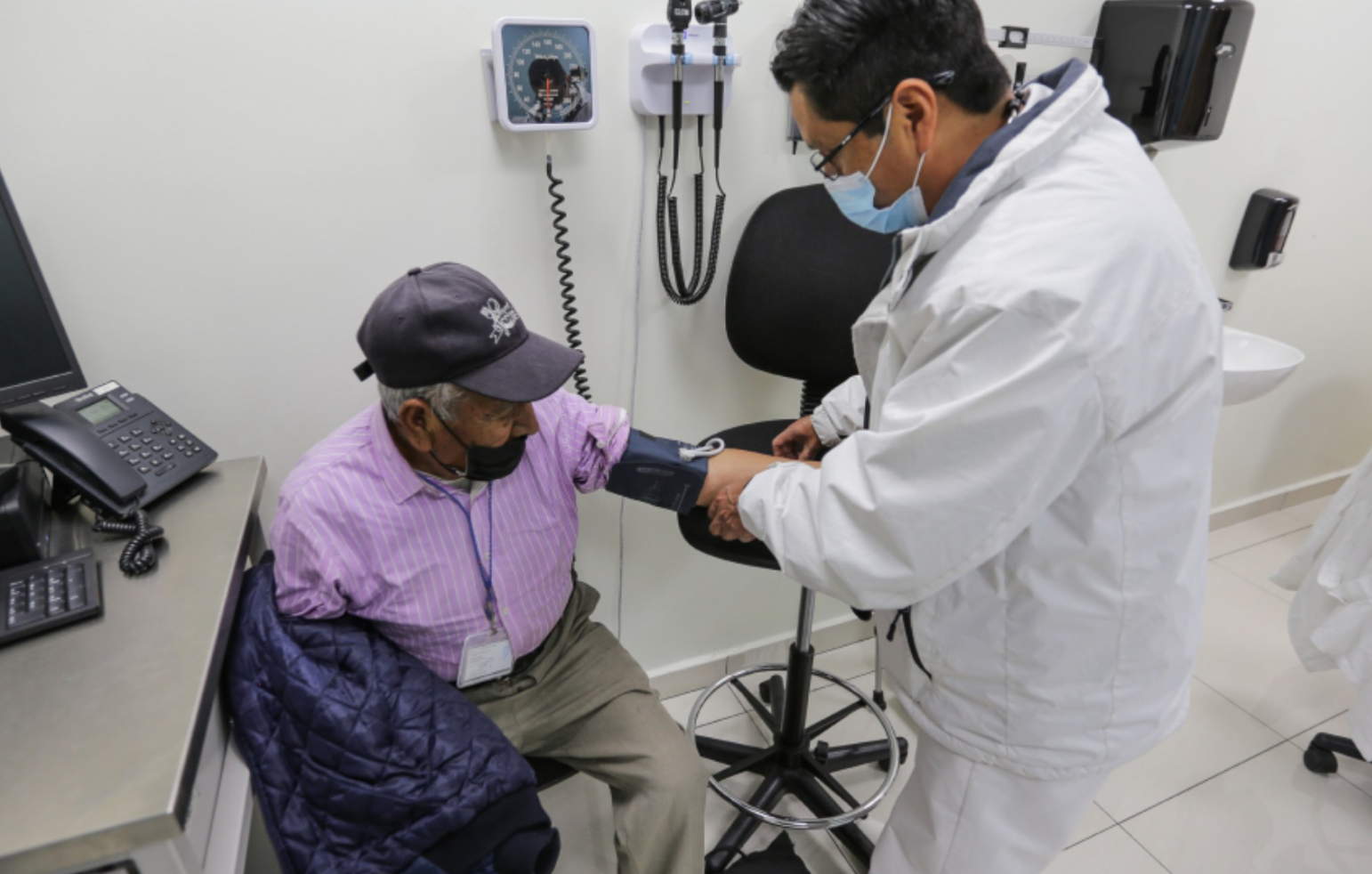 14 estados con IMSS-Bienestar ya tienen médicos especialistas